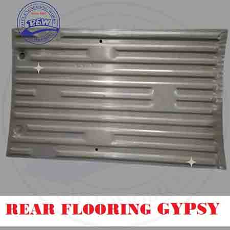 PEW offer quality product Rear Flooring for Gypsy, Maruti Suzuki