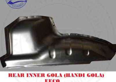 Rear Inner Gola Handi Gola