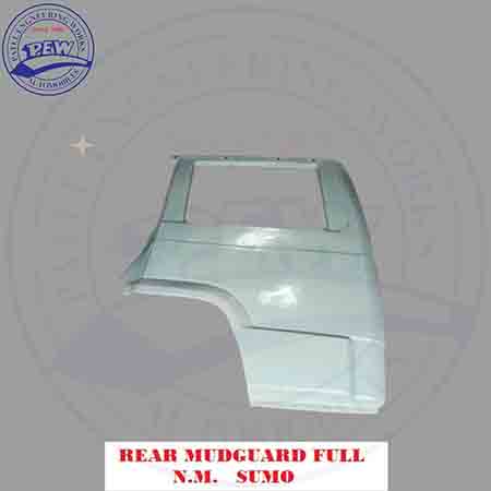 PEW offer quality product Rear Mudguard Full N M for Sumo, Tata