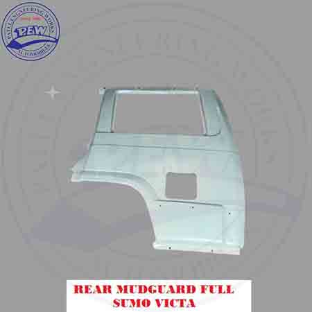 PEW offer quality product Rear Mudguard Full for Sumo Vista, Tata