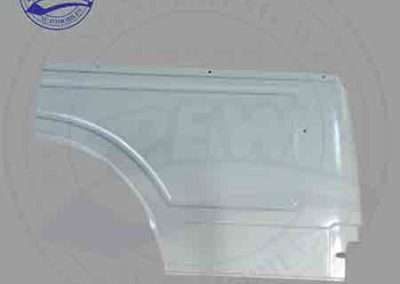 Rear Mudguard Half