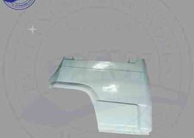 Rear Mudguard Half N M