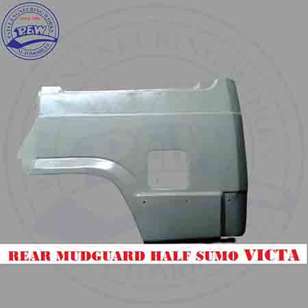 PEW offer quality product Rear Mudguard Half for Sumo Vista, Tata