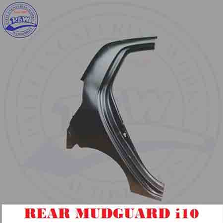 PEW offer quality product Rear Mudguard for i10 , Hyundai