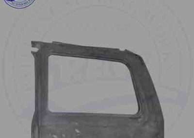 Rear Mudguard Upper Window Van 17