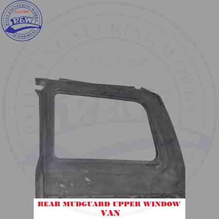 PEW offer quality product Rear Mudguard Upper Window Van 17 for Omni Van, Maruti Suzuki