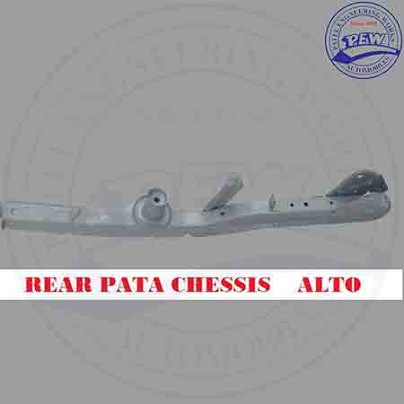 PEW offer quality product Rear Pata Chessis for Alto, Maruti Suzuki