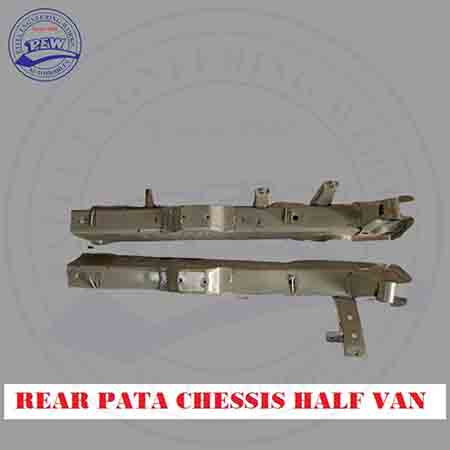 PEW offer quality product Rear Pata Chessis Half for Omni Van, Maruti Suzuki