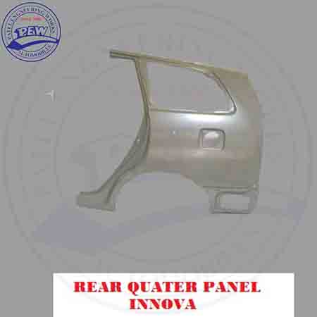 PEW offer quality product Rear Quater Panel for Innova, Toyota