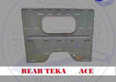 Rear Teka