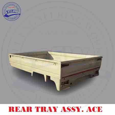 PEW offer quality product Rear Tray Assy for Ace, Tata