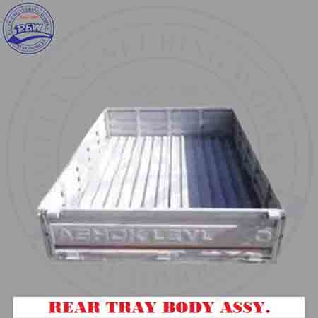 PEW offer quality product Rear Tray Assy for Dost, Ashok Leyland