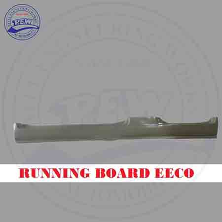 PEW offer quality product Running Board for EECO, Maruti Suzuki