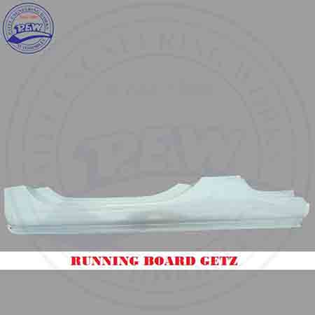 PEW offer quality product Running Board for Getz, Hyundai