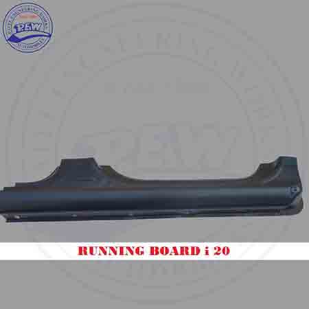 PEW offer quality product Running Board for i20, Hyundai