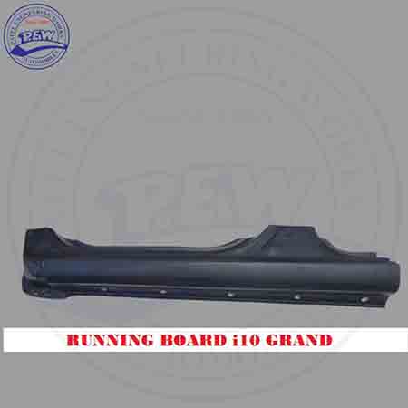 PEW offer quality product Running Board for i10 Grand, Hyundai