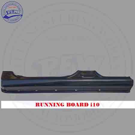 PEW offer quality product Running Board for i10 , Hyundai