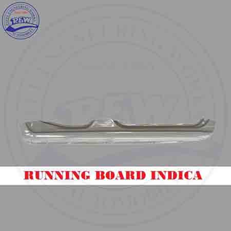 PEW offer quality product Running Board for Indica, Tata