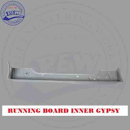 PEW offer quality product Running Board Inner for Gypsy, Maruti Suzuki