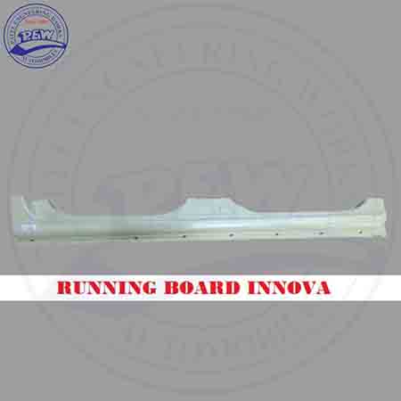 PEW offer quality product Running Board for Innova, Toyota