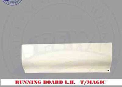 Running Board L H Magic