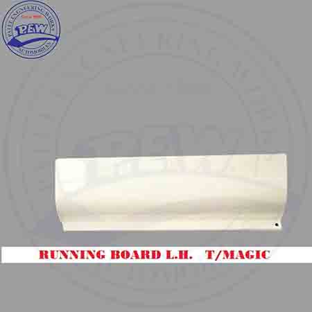 PEW offer quality product Running Board L H Magic for Ace, Tata