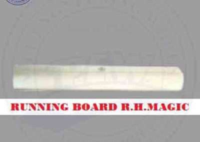 Running Board R H Magic