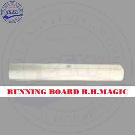 PEW offer quality product Running Board R H Magic for Ace, Tata