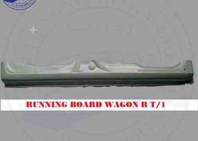 Running Board T 1