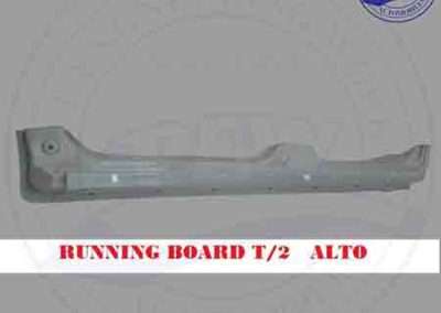 Running Board T 2