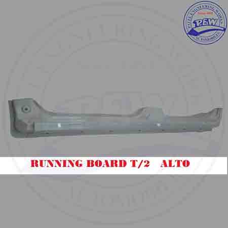 PEW offer quality product Running Board T 2 for Alto, Maruti Suzuki