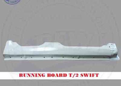 Running Board T 2