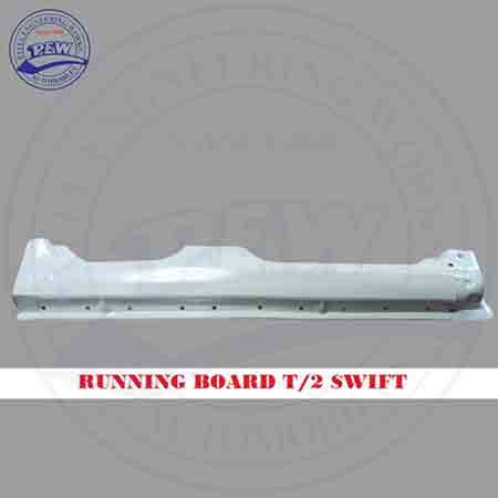 PEW offer quality product Running Board T 2 for Swift, Maruti Suzuki