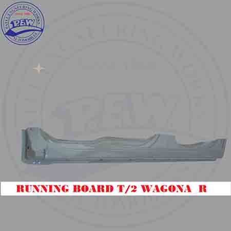 PEW offer quality product Running Board T 2 for Wagon R, Maruti Suzuki