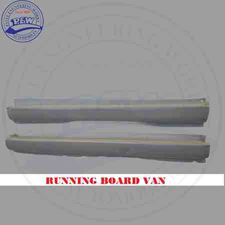 PEW offer quality product Running Board for Omni Van, Maruti Suzuki