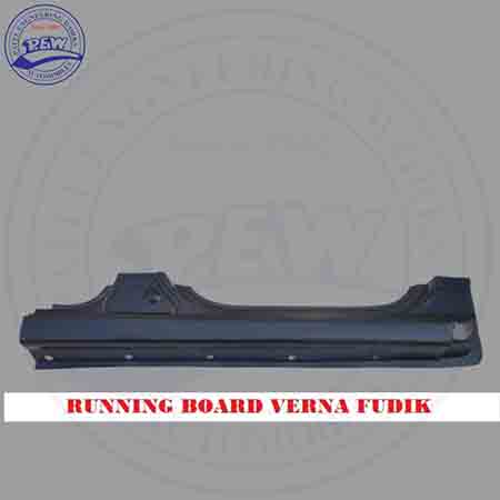 PEW offer quality product Running Board for Verna Fluidic, Hyundai