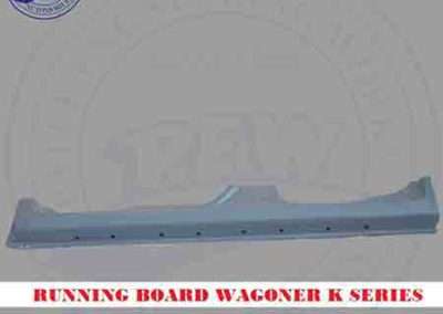 Running Board K Series