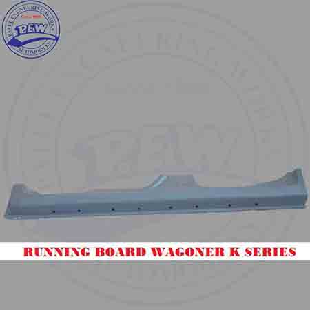 PEW offer quality product Running Board K Series for Wagon R, Maruti Suzuki