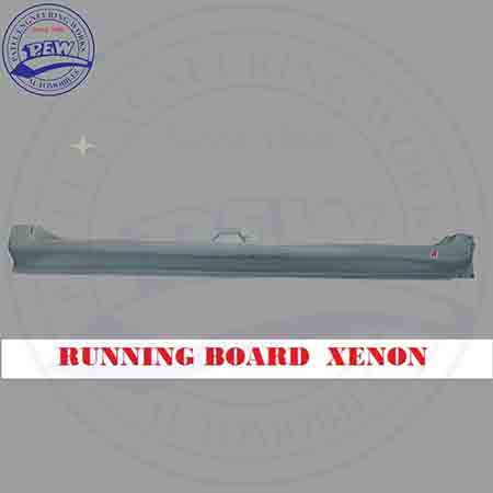 PEW offer quality product Running Board for Xenon, Tata