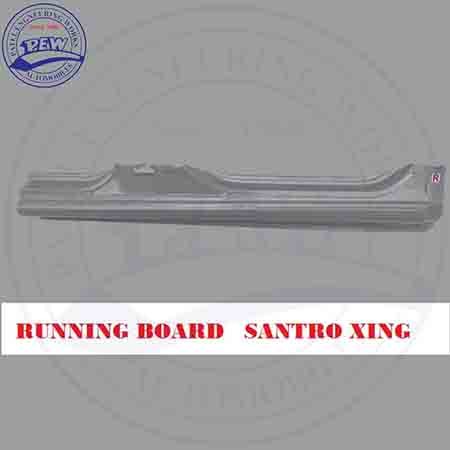 PEW offer quality product Running Board for Santro Xing, Hyundai