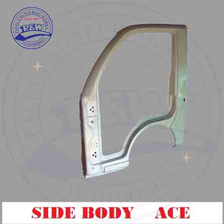 PEW offer quality product Side Body Assy for Ace, Tata