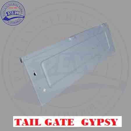 PEW offer quality product Tail Gate for Gypsy, Maruti Suzuki