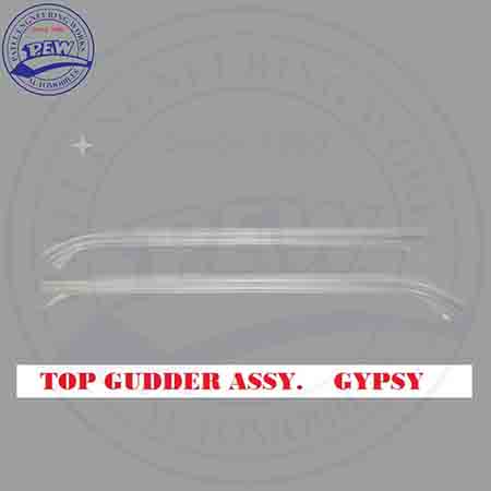 PEW offer quality product Top Gudder for Gypsy, Maruti Suzuki