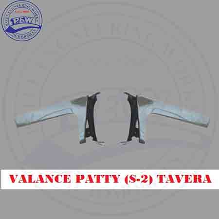 PEW offer quality product Valance Patty S 2 for Tavera, Chevrolet