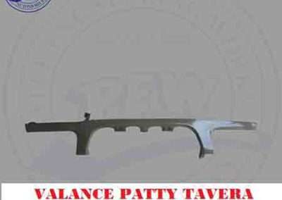 Valance Patty