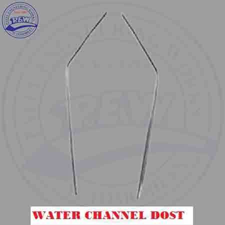 PEW offer quality product Water Channel for Dost, Ashok Leyland