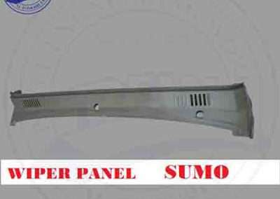 Wiper Panel